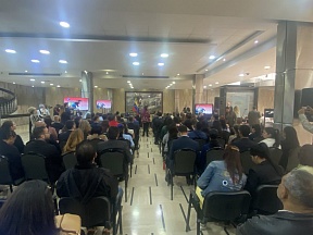 SOBRE LA CONFERENCIA «TENDENCIAS ACTUALES EN LA FORMACIÓN DE UN NUEVO ORDEN MUNDIAL MULTIPOLAR Y POLICÉNTRICO» DEDICADA AL DÍA DEL MULTILATERALISMO Y LA DIPLOMACIA POR LA PAZ